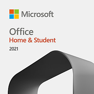 Microsoft Office 2021 Home & Student, Complète, 1 licence(s), Anglais 79G-05388