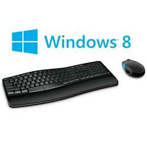 Microsoft, Sculpt comfort desktop, L3V-00013 Microsoft, Sculpt comfort desktop, L3V-00013