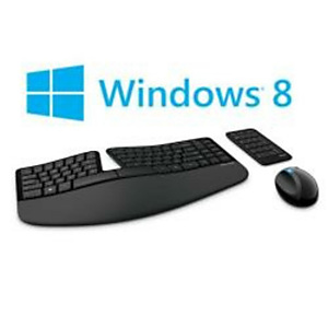 Microsoft, Sculpt ergonomic dsktp, L5V-00013 Microsoft, Sculpt ergonomic dsktp, L5V-00013