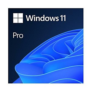 MICROSOFT, Software box, Win pro 11 64bit it 1pk dsp oei dvd, FQC-10538 MICROSOFT, Software box, Win pro 11 64bit it 1pk dsp oei dvd, FQC-10538