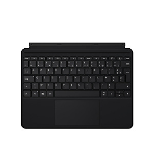 Microsoft Surface Go Type Cover, AZERTY, Belge, Français, Trackpad, 1 mm, Microsoft, Surface Go 1/2 KCN-00026 Microsoft Surface Go Type Cover, AZERTY, Belge, Français, Trackpad, 1 mm, Microsoft, Surface Go 1/2 KCN-00026