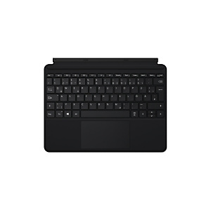 Microsoft Surface Go Type Cover, Trackpad, Microsoft, Surface Go 2 Surface Go, Negro, Microfibra, Acoplamiento KCN-00034