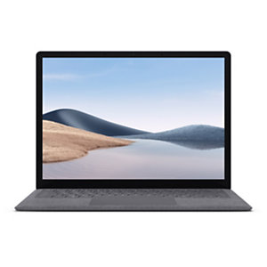 Microsoft Surface Laptop 4, 13,5", RAM 8 GB , SSD 256 GB, Processore AMD Ryzen™ 5 , Touchscreen, Grigio