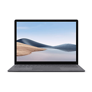 Microsoft Surface Laptop 4, AMD Ryzen 5 4th Gen, 2,1 GHz, 34,3 cm (13.5"), 2256 x 1504 Pixeles, 16 GB, 256 GB 7IQ-00012