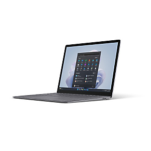 Microsoft Surface Laptop 5, Intel® Core'! i5, 34,3 cm (13.5''), 2256 x 1504 Pixeles, 8 GB, 256 GB, Windows 11 Pro R1A-00004