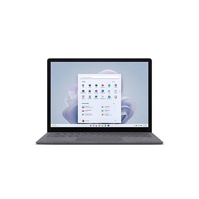 Microsoft Surface Laptop 5, Intel® Core™ i5, 34,3 cm (13.5''), 2256 x 1504 pixels, 8 Go, 256 Go, Windows 11 Home QZI-00007 - 1
