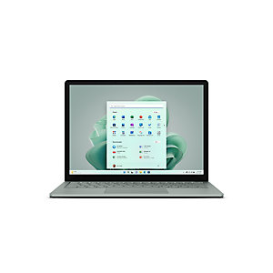 Microsoft Surface Laptop 5, Intel® Core™ i5, 34,3 cm (13.5''), 2256 x 1504 pixels, 8 Go, 512 Go, Windows 11 Home R1S-00055