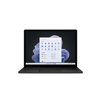 Microsoft Surface Laptop 5, Intel® Core™ i7, 38,1 cm (15''), 2496 x 1664 pixels, 16 Go, 512 Go, Windows 11 Home RIP-00032 - 1