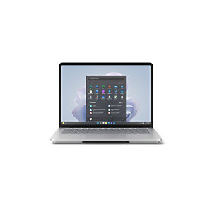 Microsoft Surface Laptop Studio 2 , Intel® Core™ i7, 36,6 cm (14.4''), 2400 x 1600 pixels, 16 Go, 512 Go, Windows 11 Pro YZZ-00006
