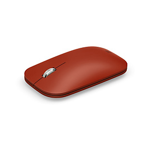 Microsoft Surface Mobile, Ambidextro, Óptico, Bluetooth, Rojo KGZ-00056 Microsoft Surface Mobile, Ambidextro, Óptico, Bluetooth, Rojo KGZ-00056
