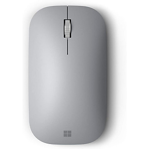 Microsoft Surface Mobile Mouse, Wireless, Grigio Microsoft Surface Mobile Mouse, Wireless, Grigio