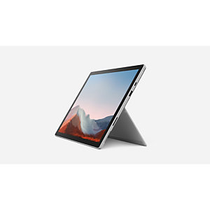Microsoft Surface Pro 7+, 31,2 cm (12.3"), 2736 x 1824 Pixeles, 256 GB, 16 GB, Windows 10 Pro, Platino 1NB-00004