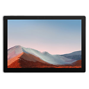 Microsoft Surface Pro 7+, 31,2 cm (12.3""), 2736 x 1824 pixels, 256 Go, 16 Go, Windows 10 Pro, Platine 1NB-00003