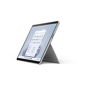 Microsoft Surface Pro 9, 33 cm (13''), 2880 x 1920 Pixeles, 256 GB, 16 GB, Windows 11 Home, Platino QIL-00005