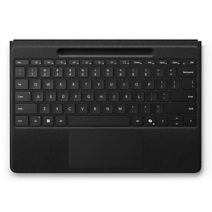 Microsoft Surface Pro Flex, Touchpad, Interruptor mecánico, Microsoft, Surface Pro 11th Edition, Surface Pro 10 for Business, Surface Pro 9, Surface Pro 8, Negro, Tejido alcántara ZRA-00013 Microsoft Surface Pro Flex, Touchpad, Interruptor mecánico, Microsoft, Surface Pro 11th Edition, Surface Pro 10 for Business, Surface Pro 9, Surface Pro 8, Negro, Tejido alcántara ZRA-00013