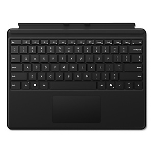 Microsoft Surface Pro Keyboard, Touchpad, Microsoft, Surface Pro 10 Surface Pro 9 Surface Pro 8 Surface Pro X, Negro, Poliuretano, Acoplamiento EP2-00405 Microsoft Surface Pro Keyboard, Touchpad, Microsoft, Surface Pro 10 Surface Pro 9 Surface Pro 8 Surface Pro X, Negro, Poliuretano, Acoplamiento EP2-00405
