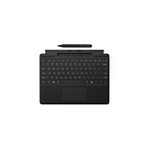 Microsoft Surface Pro Keyboard with Slim Pen for Business, AZERTY, Français, Pavé tactile, Microsoft, Surface Pro 10 for Business; Surface Pro 9 for B Microsoft Surface Pro Keyboard with Slim Pen for Business, AZERTY, Français, Pavé tactile, Microsoft, Surface Pro 10 for Business; Surface Pro 9 for B