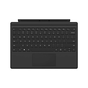 Microsoft Surface Pro Type Cover, Alemán, Touchpad, Microsoft, Surface Pro 3 Surface Pro 4 Surface Pro, Negro, Resistente a rayones FMN-00005 Microsoft Surface Pro Type Cover, Alemán, Touchpad, Microsoft, Surface Pro 3 Surface Pro 4 Surface Pro, Negro, Resistente a rayones FMN-00005