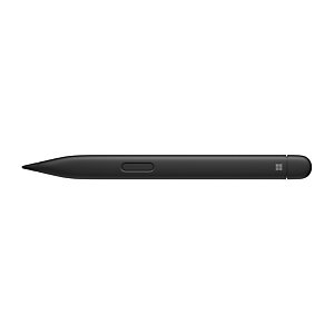 Microsoft Surface Slim Pen 2, Tableta, Microsoft, Negro, Surface Laptop Studio Surface Pro 3 - Surface Pro 8 Surface Pro X Surface Duo, Surface Duo 2..., Plástico, Integrado 8WX-00006