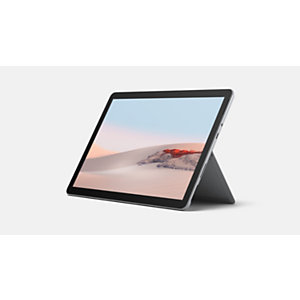 Microsoft Tablet 2 in 1 Surface Go 2, 10.5", RAM 4 GB, SSD 64 GB, Intel Pentium® 4425Y, Grigio