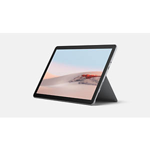 Microsoft Tablet 2 in 1 Surface Go 2, 10.5", RAM 4 GB, SSD 64 GB, Intel Pentium® 4425Y, Grigio Microsoft Tablet 2 in 1 Surface Go 2, 10.5", RAM 4 GB, SSD 64 GB, Intel Pentium® 4425Y, Grigio