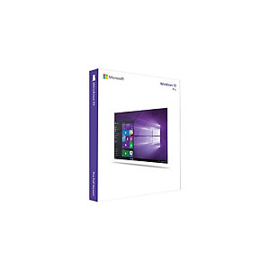 Microsoft Windows 10 Pro, Fabricant d'équipement d'origine (OEM), 1 licence(s), 20 Go, 2 Go, 1 GHz, 800 x 600 pixels FQC-08920