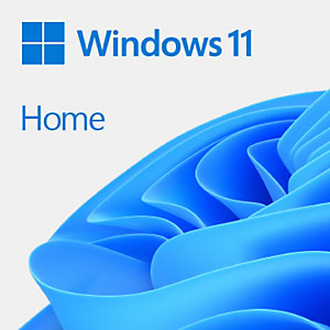 Microsoft Windows 11 Home, Boîte, Produit complètement emballé (FPP), 1 licence(s), 64 Go, 4 Go, 1 GHz HAJ-00110