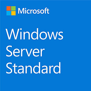 Microsoft Windows Server Standard 2022, 1 licence(s), Français P73-08385