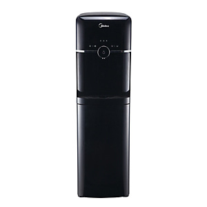 Midea Fontaine à eau réseau Midea, eau fraîche, tempérée ou chaude - Noir Midea Fontaine à eau réseau Midea, eau fraîche, tempérée ou chaude - Noir
