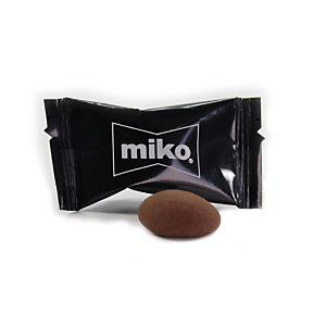 Miko® Amandine enrobée de chocolat au lait - Boîte de 200