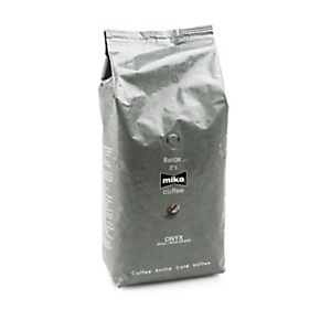 Miko® Café en grains Onyx, Arabica, Robusta, 1 kg Miko® Café en grains Onyx, Arabica, Robusta, 1 kg