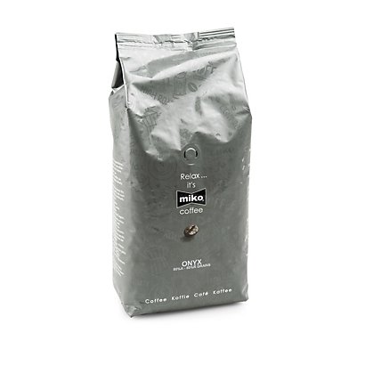 Miko® Café en grains Onyx, Arabica, Robusta, 1 kg - 1