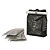 MIKO CAFE Carton de 36 Filtres Doses Café Diamant Noir 100% arabica pour Machine Miko 151, 9 x 4 filtres - 1