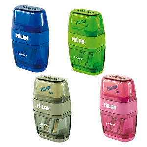 MILAN Compact Sacapuntas afilaborra MILAN Compact Sacapuntas afilaborra