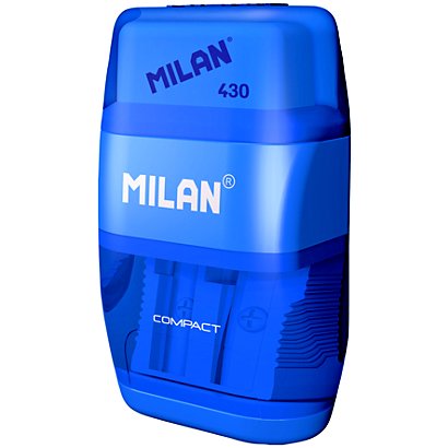 MILAN Compact Sacapuntas afilaborra - 1