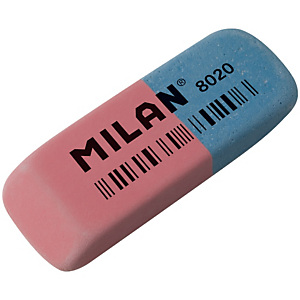 MILAN Goma de borrar 8020 MILAN Goma de borrar 8020