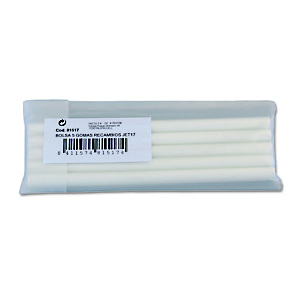 MILAN Jet Eraser Recambio de goma de borrar para portagomas Milan Jet Eraser MILAN Jet Eraser Recambio de goma de borrar para portagomas Milan Jet Eraser