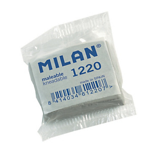 MILAN Modelo 1220 Goma maleable MILAN Modelo 1220 Goma maleable