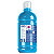 MILAN Témpera escolar botella de 500 ml. azul cyan - 2