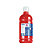 MILAN Témpera escolar botella de 500 ml. rojo - 1