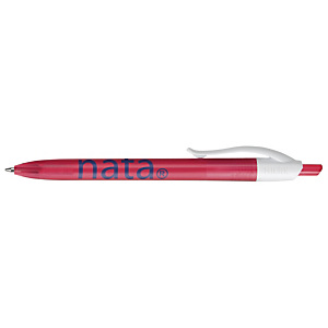 MILAN P1 nata® 624, Bolígrafo retráctil de punta bola, tinta de aceite, punta de 1 mm, cuerpo gomoso azul, tinta azul MILAN P1 nata® 624, Bolígrafo retráctil de punta bola, tinta de aceite, punta de 1 mm, cuerpo gomoso azul, tinta azul