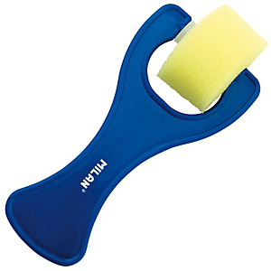 MILAN Pincel rodillo de esponja MILAN Pincel rodillo de esponja