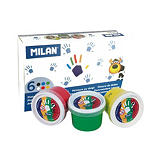 MILAN Pintura de dedos MILAN Pintura de dedos
