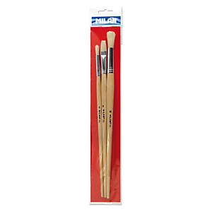 MILAN Set de 3 Pinceles Serie 512+522 MILAN Set de 3 Pinceles Serie 512+522
