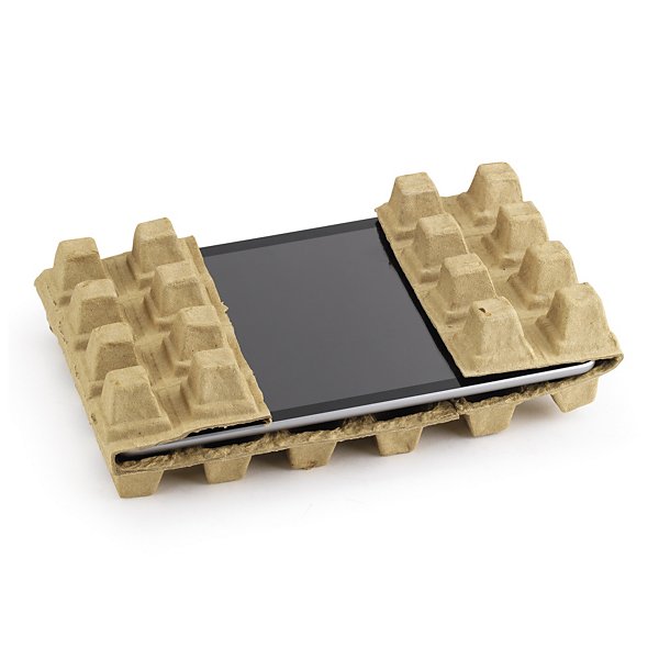 Lámina moldeada de cartón 100% reciclado - 3