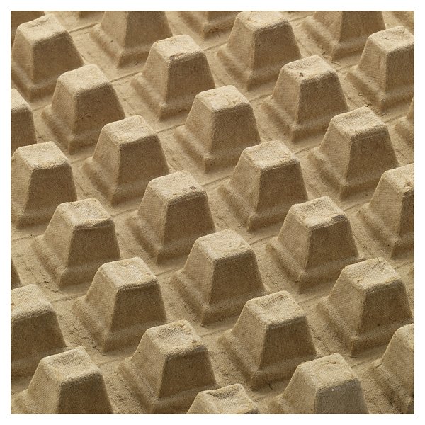 Lámina moldeada de cartón 100% reciclado - 4