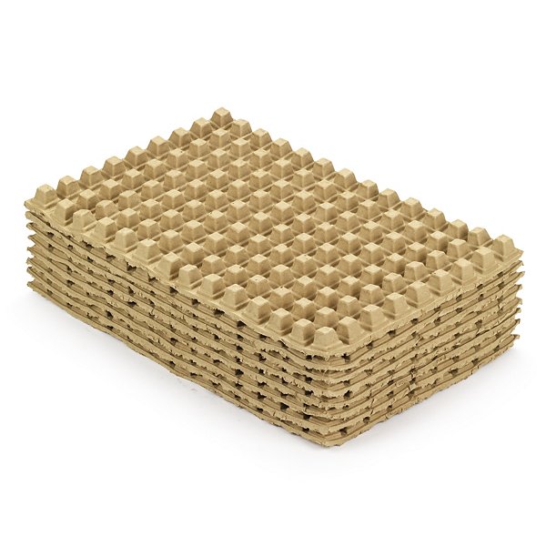 Lámina moldeada de cartón 100% reciclado - 5