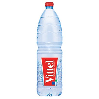 Mineraalwater Vittel, in fles, set van 12 x 1,5 L