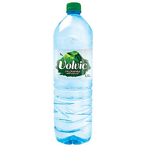 Mineraalwater Volvic, in fles, 12 x 1,5 L