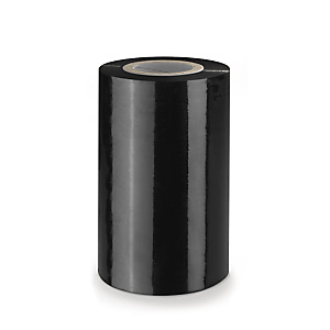 Mini bobine di film estensibile 30% riciclato nero